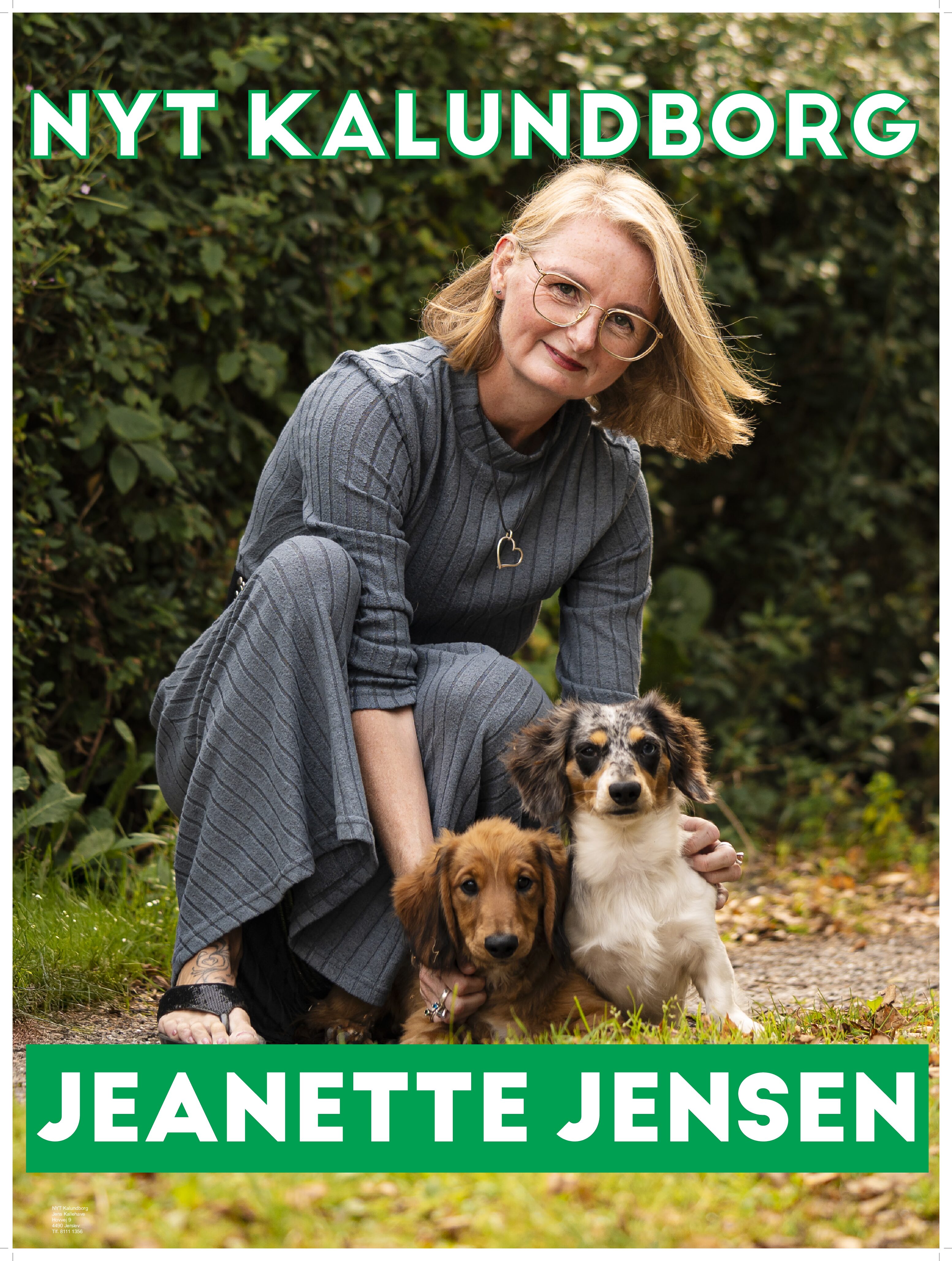 Jeanette Jensen